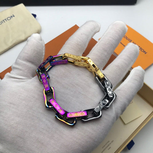 【2024】LV 関税負担なし(本物保証) LV ブレスレット