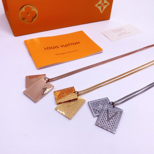 【2024】LV 関税負担なし ネックレス
