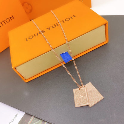 【2024】LV 関税負担なし ネックレス