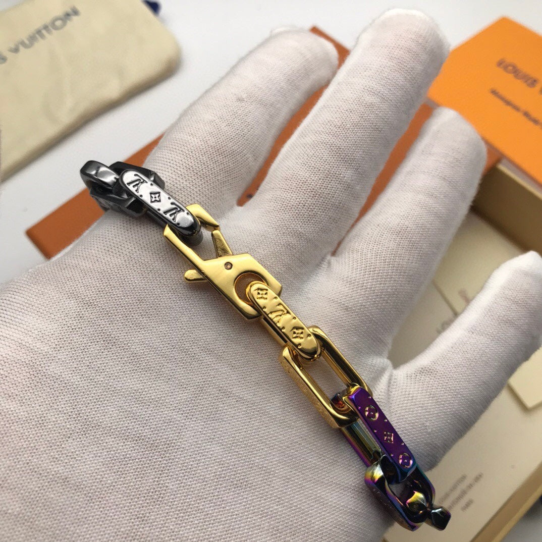 【2024】LV 関税負担なし（本物保証） LV ブレスレット