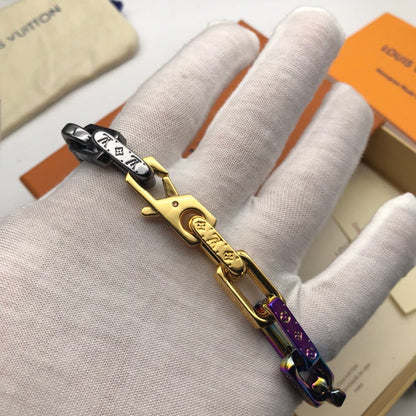 【2024】LV 関税負担なし（本物保証） LV ブレスレット