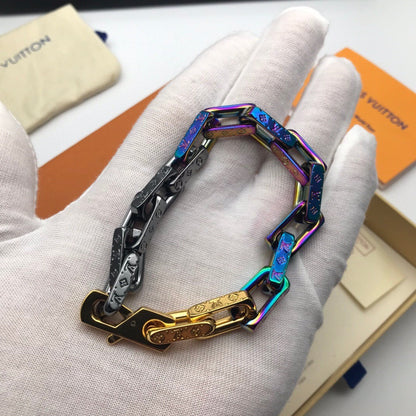 【2024】LV 関税負担なし（本物保証） LV ブレスレット