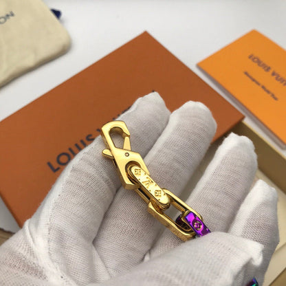 【2024】LV 関税負担なし（本物保証） LV ブレスレット