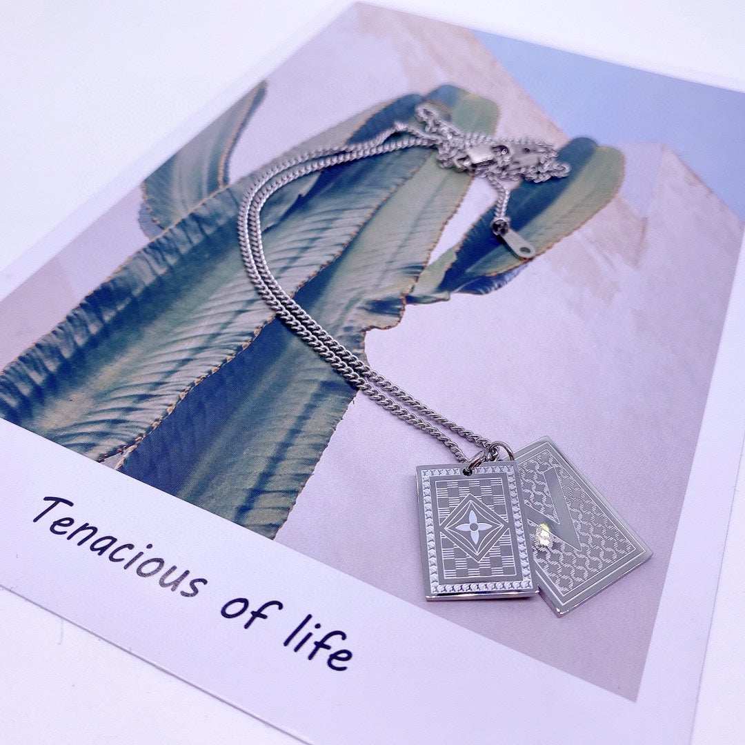 【2024】LV 関税負担なし ネックレス