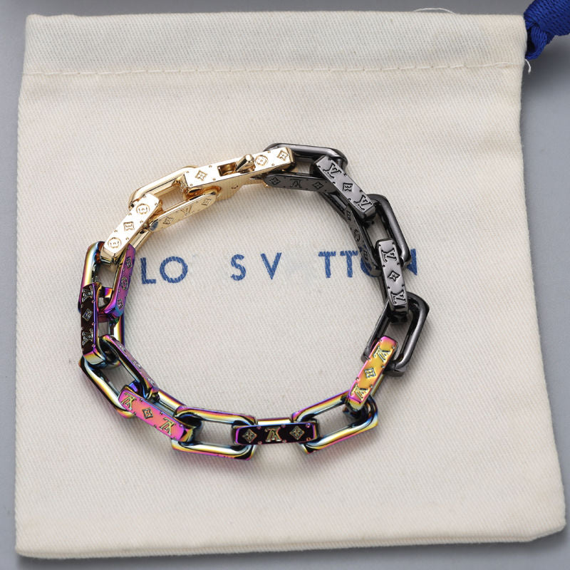 【2024】LV 関税負担なし（本物保証） LV ブレスレット