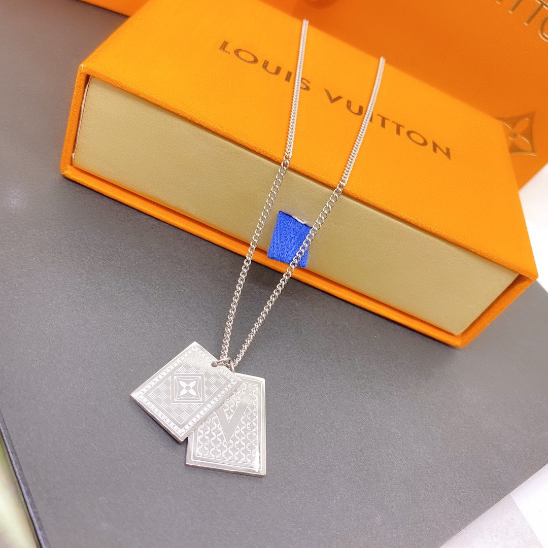 【2024】LV 関税負担なし ネックレス