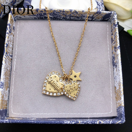 【 関税負担なし】ネックレス、新しいネックレス万能シンプルファッションオーナメント