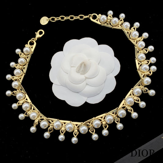 【 関税負担なし】ネックレス、新しいネックレス万能シンプルファッションオーナメント