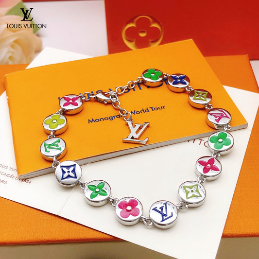 LV【関税負担なし】ブレスレット、ファッションシンプルなスタイル   241015