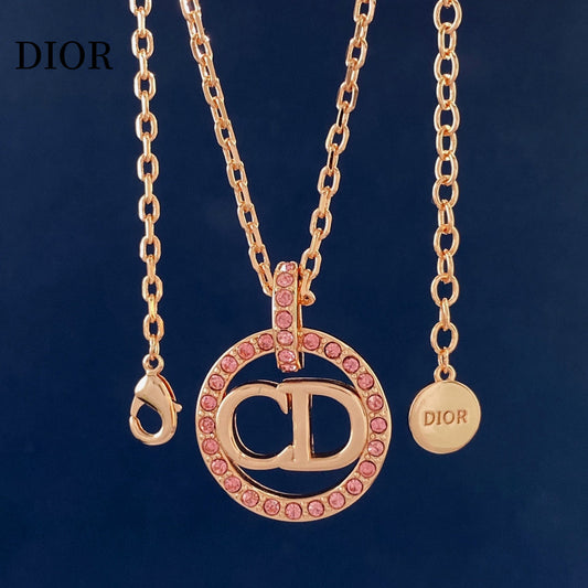 【 関税負担なし】ネックレス、新しいネックレス万能シンプルファッションオーナメント